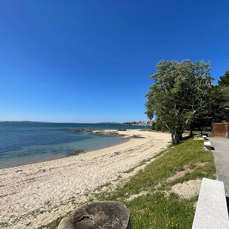 Piso Cerca De La Playa En Escarabote,Boiro Apartamento Exterior foto