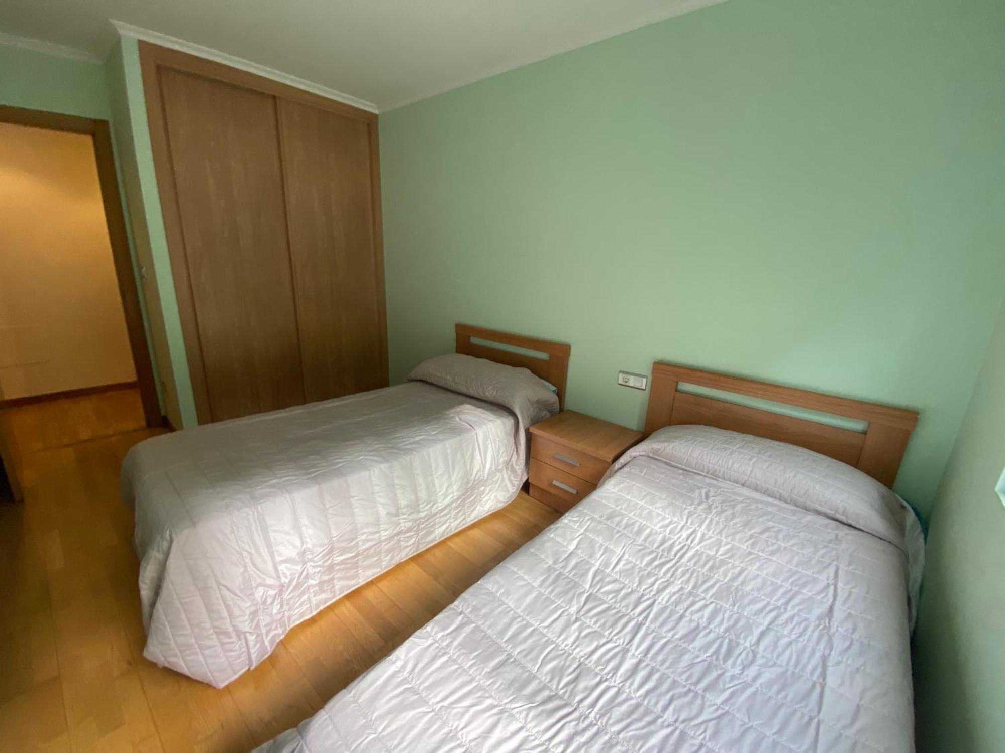 Piso Cerca De La Playa En Escarabote,Boiro Apartamento Exterior foto