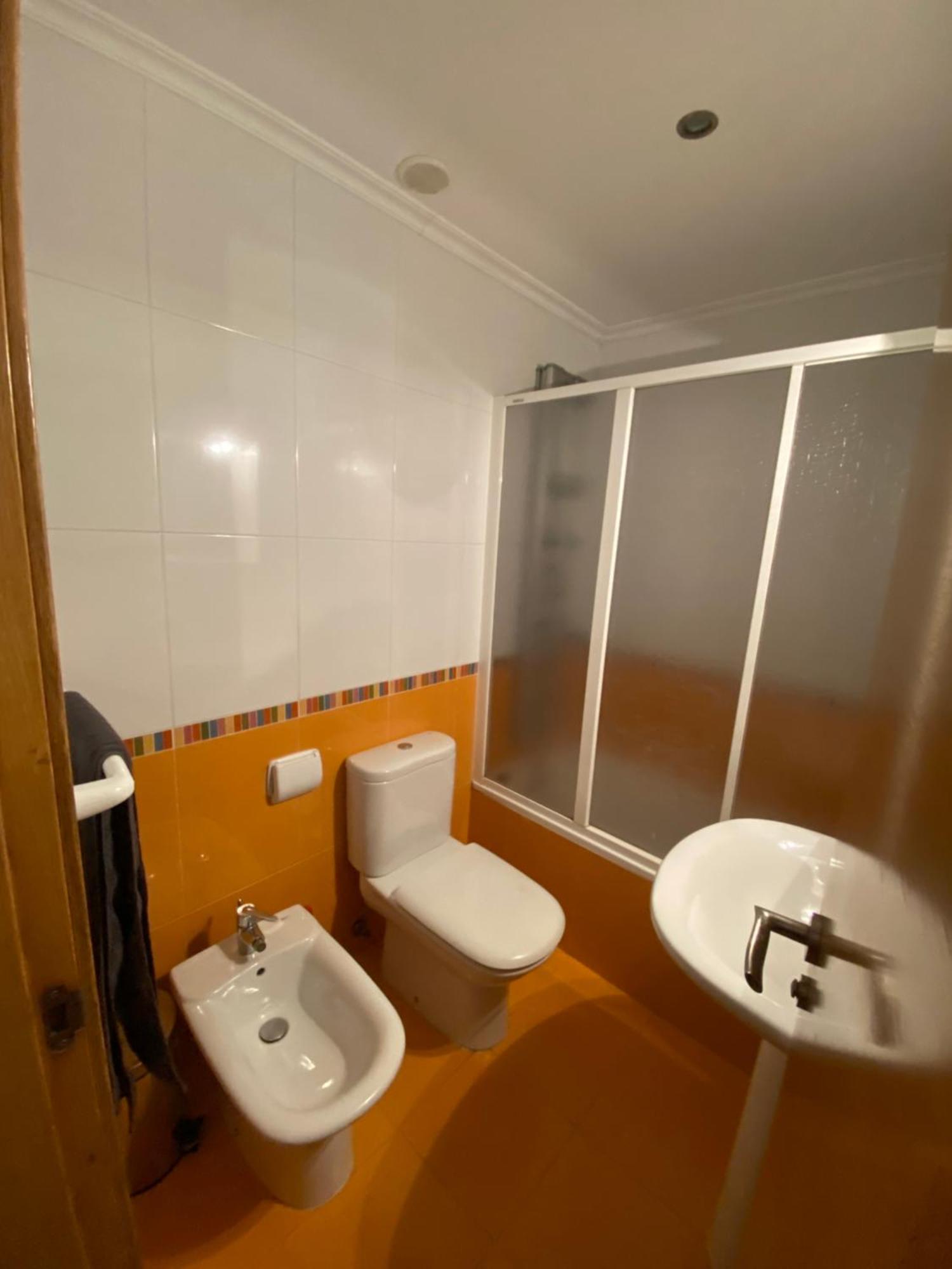 Piso Cerca De La Playa En Escarabote,Boiro Apartamento Exterior foto