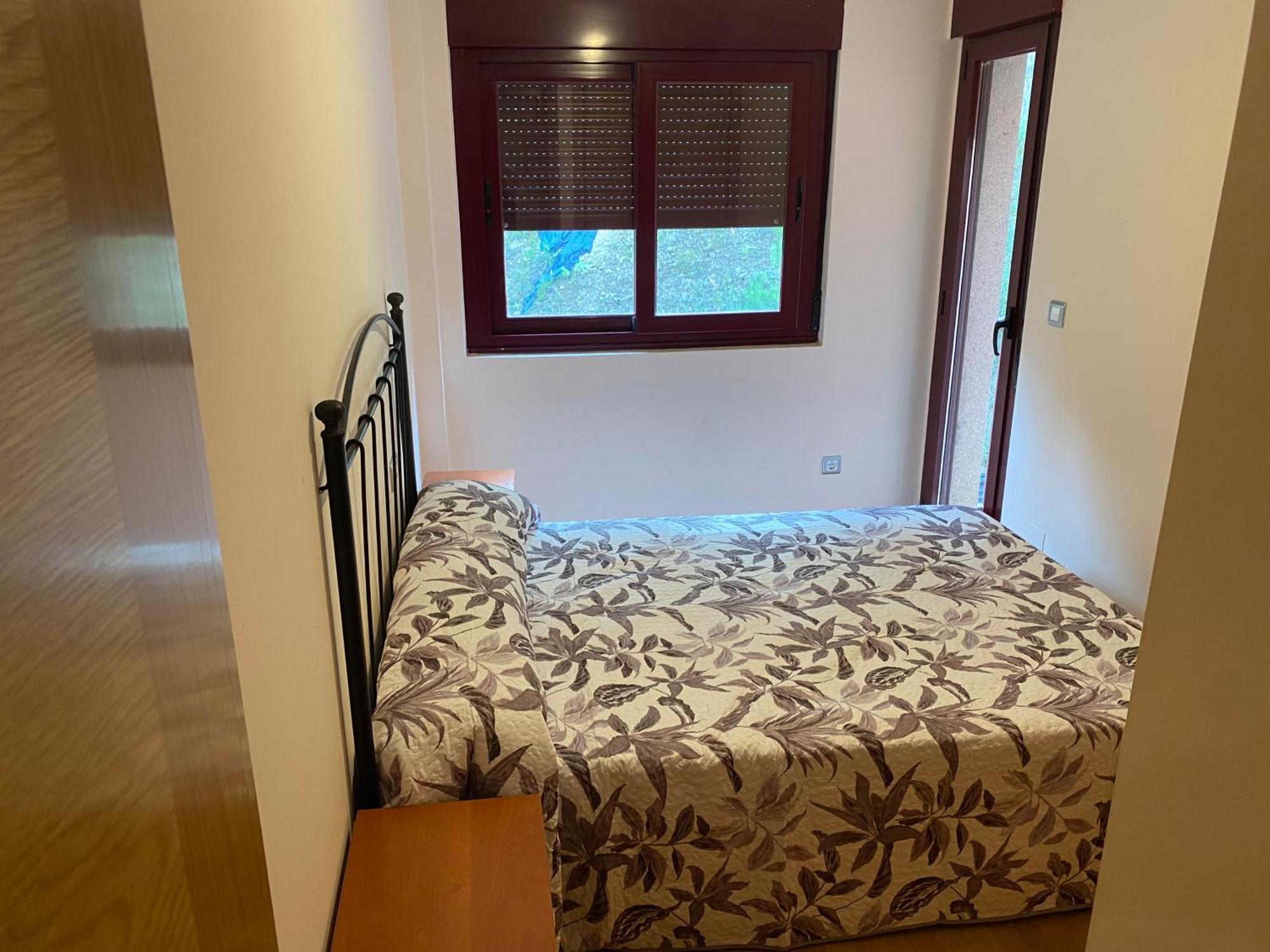 Piso Cerca De La Playa En Escarabote,Boiro Apartamento Exterior foto